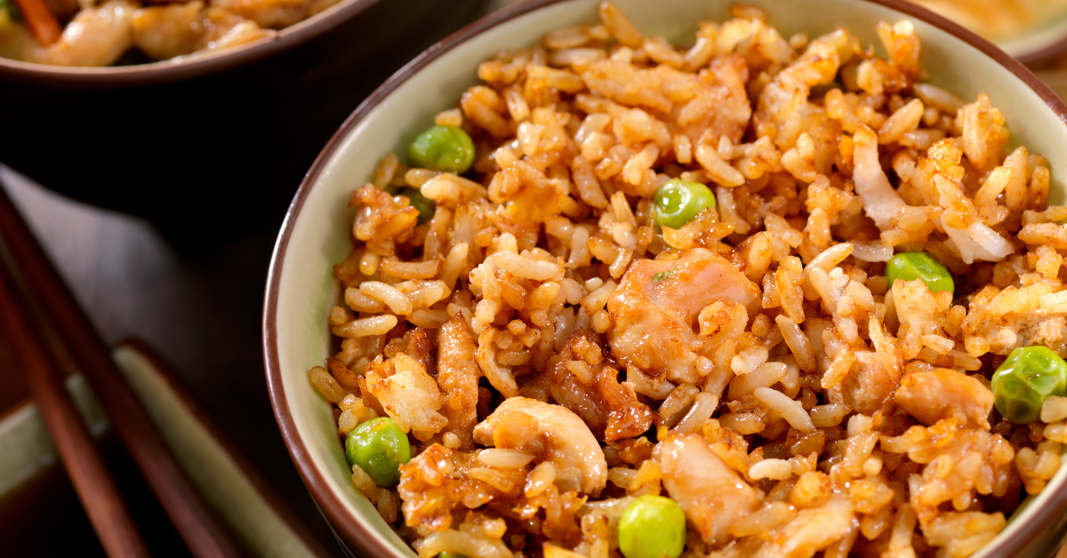 Quick and Easy High-Protein Fried Rice Recipe
