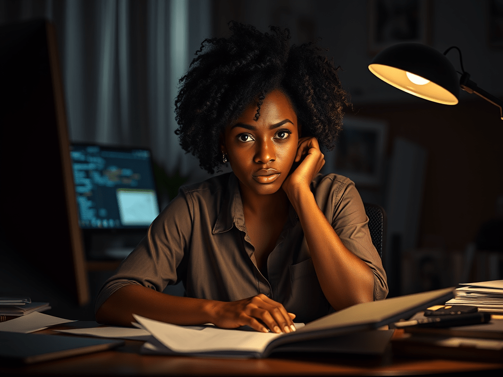 To the Christian Wrestling with&nbsp;Resignation