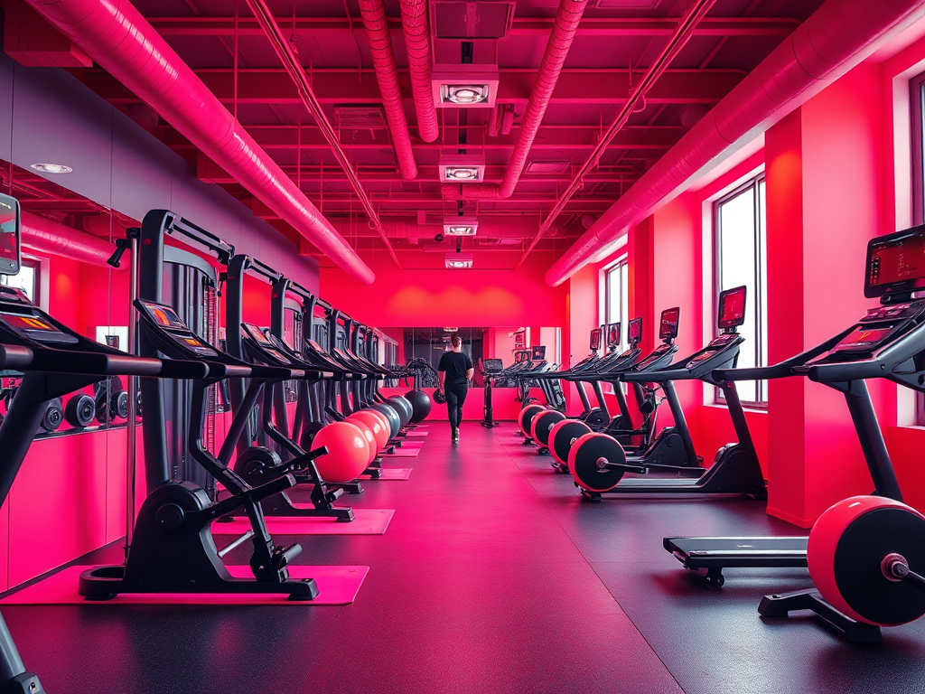 I hate the Gym (a little&nbsp;less)